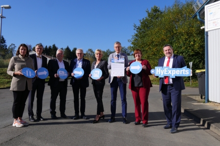 Jahresnetzwerkveranstaltung HyDrive OWL